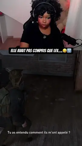 11 minutos tardes🤣 (TWlTCH EN BlO) #fy #foryou #pourtoi #tlou #thelastofus #thelastofus2remastered #game #twitch #tlou2 #humour #tloulev 