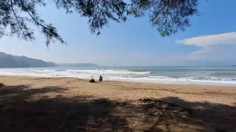 #fyppppppppppppppppppppppp #sansetpantai #pemandanganalam #capcut 