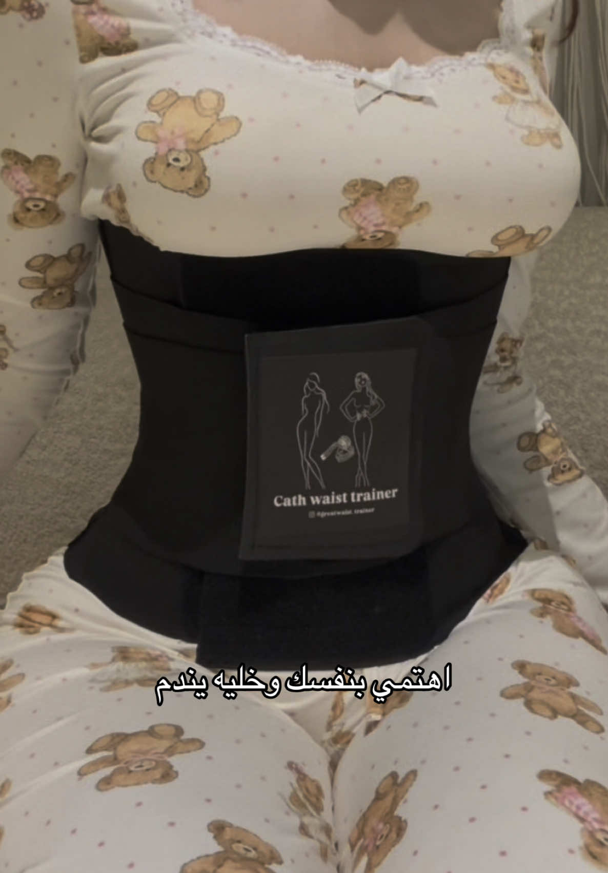 عرض الصيف على مشد كاث ترينر العلاجي🌷 يختصر عليك رحلة طويلة مع الخصر وينحت خصرك نحت ويمسح البطن مسح! شلون؟ ينلبس يوميا من ٤ إلى ٦ ساعات 🕰️ وخلال شهر تلاحظين فرق بقياسك بالمتر  وش يميز مشد كاث عن غيره ؟ المشد بثلاث طبقات لاصقه يعني ضغط اقوى ويستهدف الدهون وعضلات البطن ومايتسفط ابداااا🚀 ومبطن بثلاث عظام بلاستيكية لدعم اقوى وآمن جدا ورياضي وصحي المشد استثمار لجسمك وجمالك ووقتك ! الطلب عن طريق الموقع بالبايو💥 #مشد_كاث_ترينر#كاث_ترينر#مشد#الرياض#مشدات_الخصر#مشدات#نحت_الجسم#رياضة#اكسبلور#الخصر