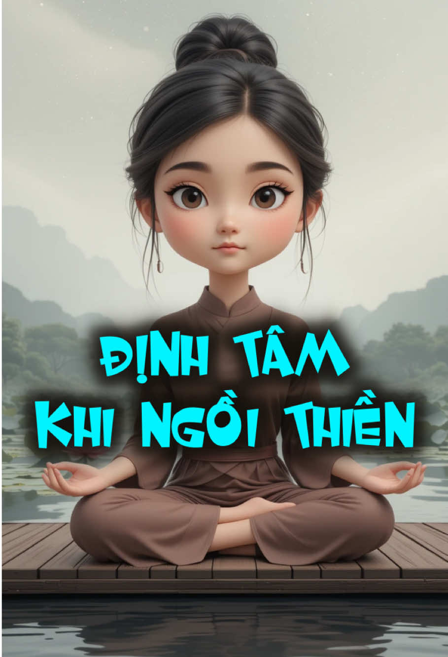 Định tâm khi ngồi thiền #tuệgiác #tuegiac #phatphap #baihoccuocsong 