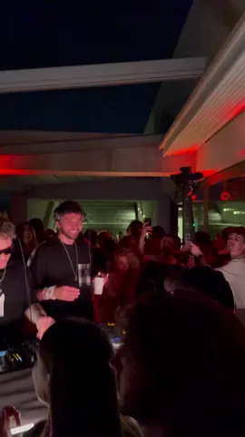 ADRIATIQUE rooftop afterparty w/ Acropolis view 🏛️🇬🇷 📹: @achilles_tsoutsis