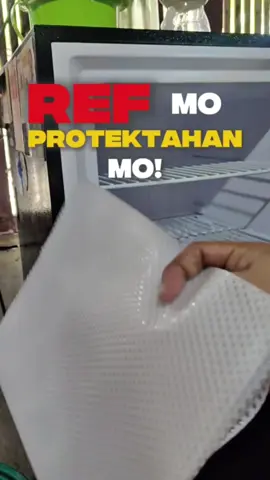 Ingatan ang Ref gamit lamang ang Mat na ito. #multifunctionmat #refrigeratormat  #creatorsearchinsights 