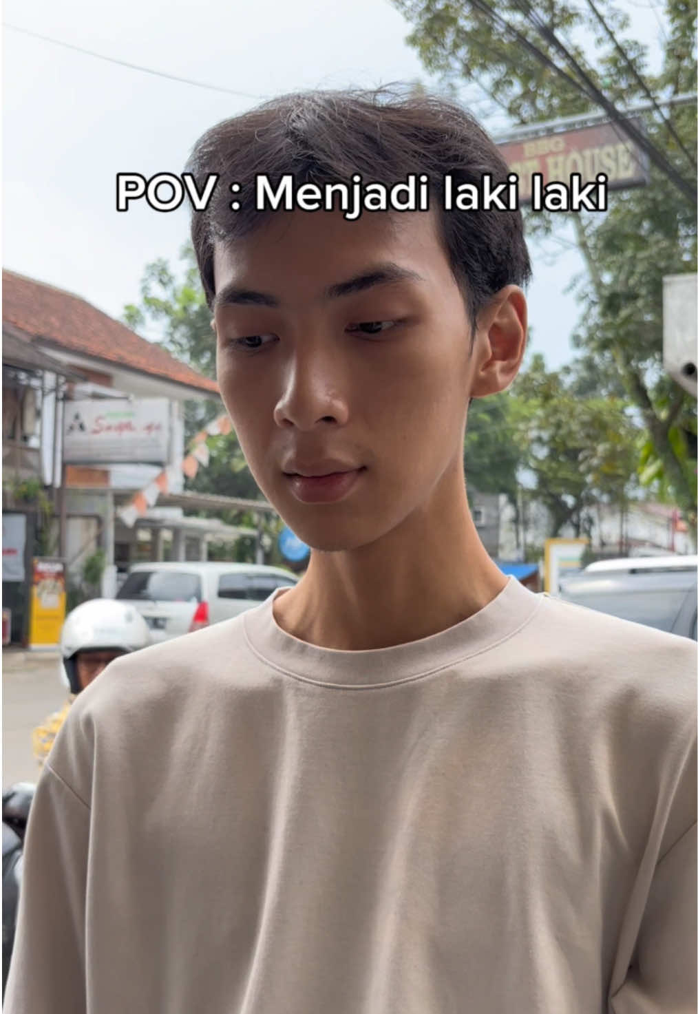 laki laki adalah entitas absurd yang selalu salah 🙏 #pridechicken #prikchicken