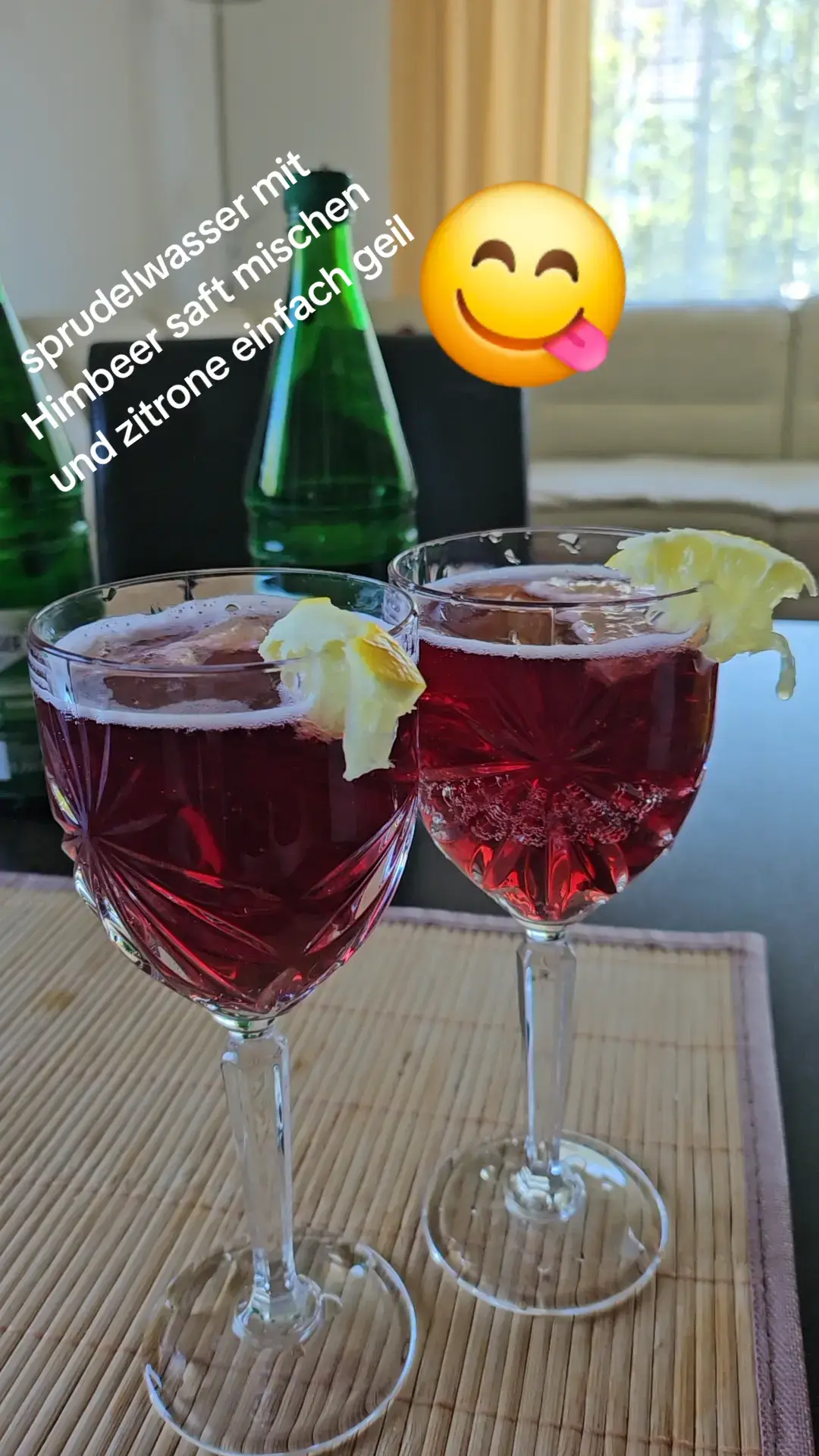 #sommer #trinken 
