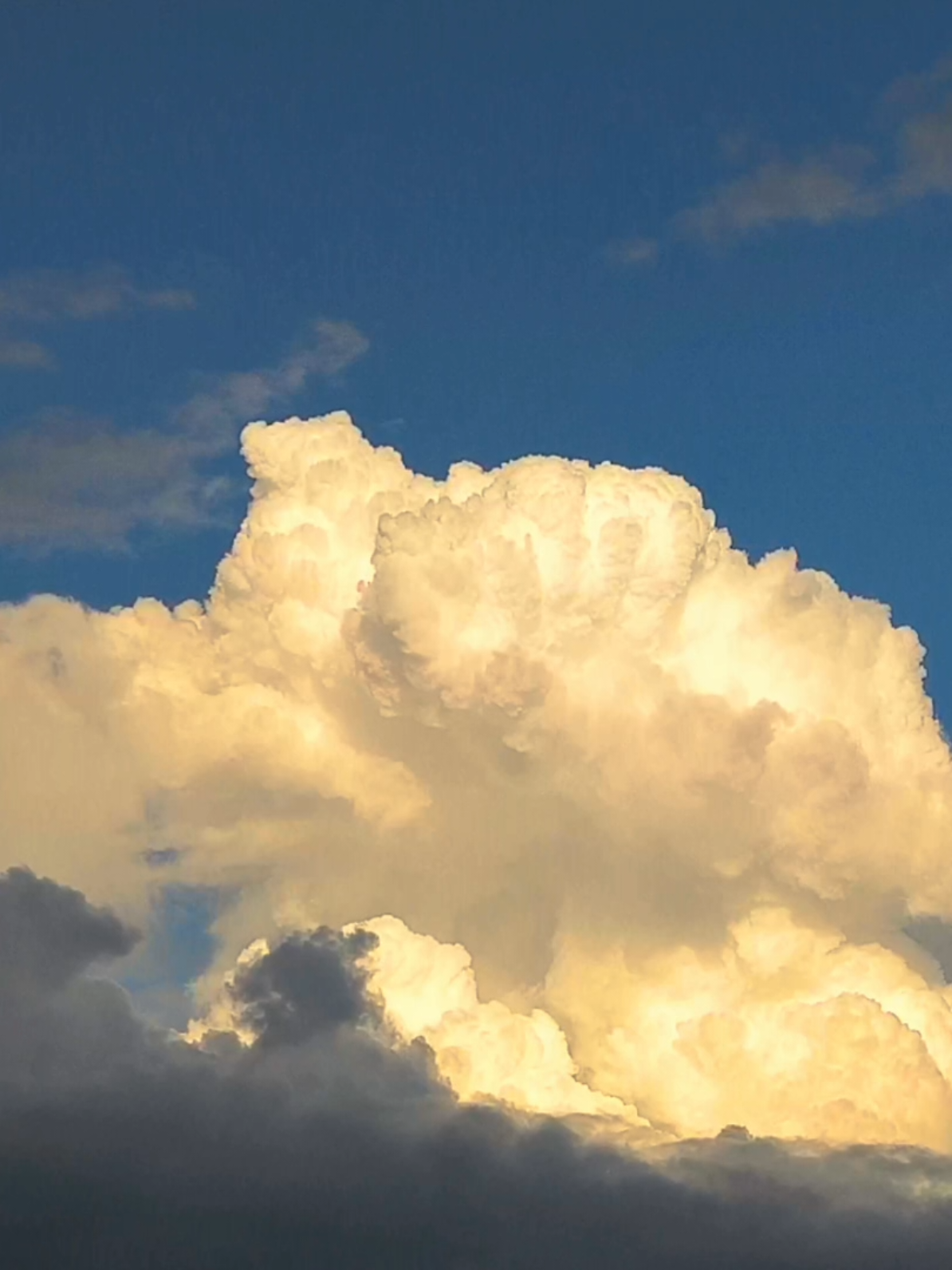 ☁️ #timelapsevideo #timelapse #nephophile #astrophile #skylovers #tutorial 