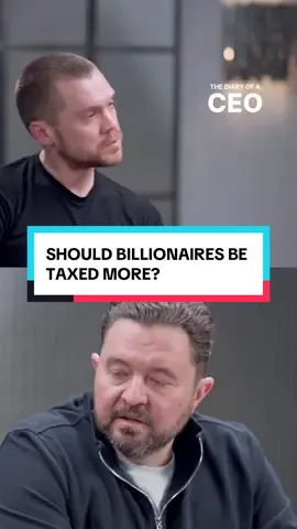 Economists Gary Stevenson and Daniel Priestley debate about who should pay more and less tax. Who do you agree with? #diaryofaceo #podcast #clips #podcastclips #money #finance #economists #economy #billionaire #millionaire #problems #clips #podcastclips #selfdevelopment 