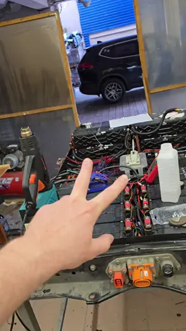#літій #аккумулятор #виробництвовукраїні #україна #Ukrainian #battery #leaf #drive 
