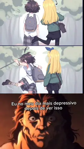 #meme #boy #anime #ksksksl #yujirohanma #risada #girl? 