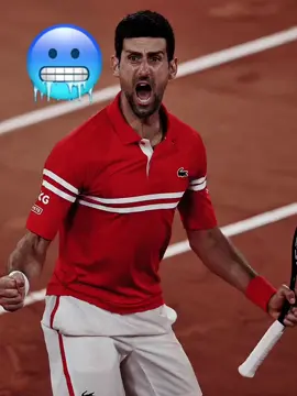 You’ve never seen Djokovic like this! #novakdjokovic #angry #tennisplayer #tennistok #tennistv #Wimbledon #USOpen #miamiopen 