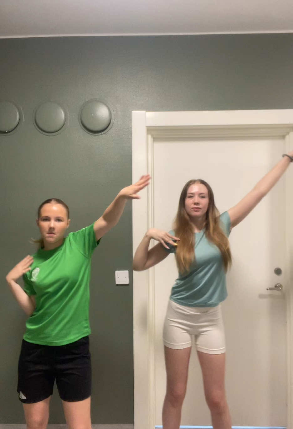 Typ jätte nice #lol #fördig #fyp #foryou #dance #comeback #fannyoeve #haga #besti #tiktokdance #idrott #ebk #grön #4u #4you 