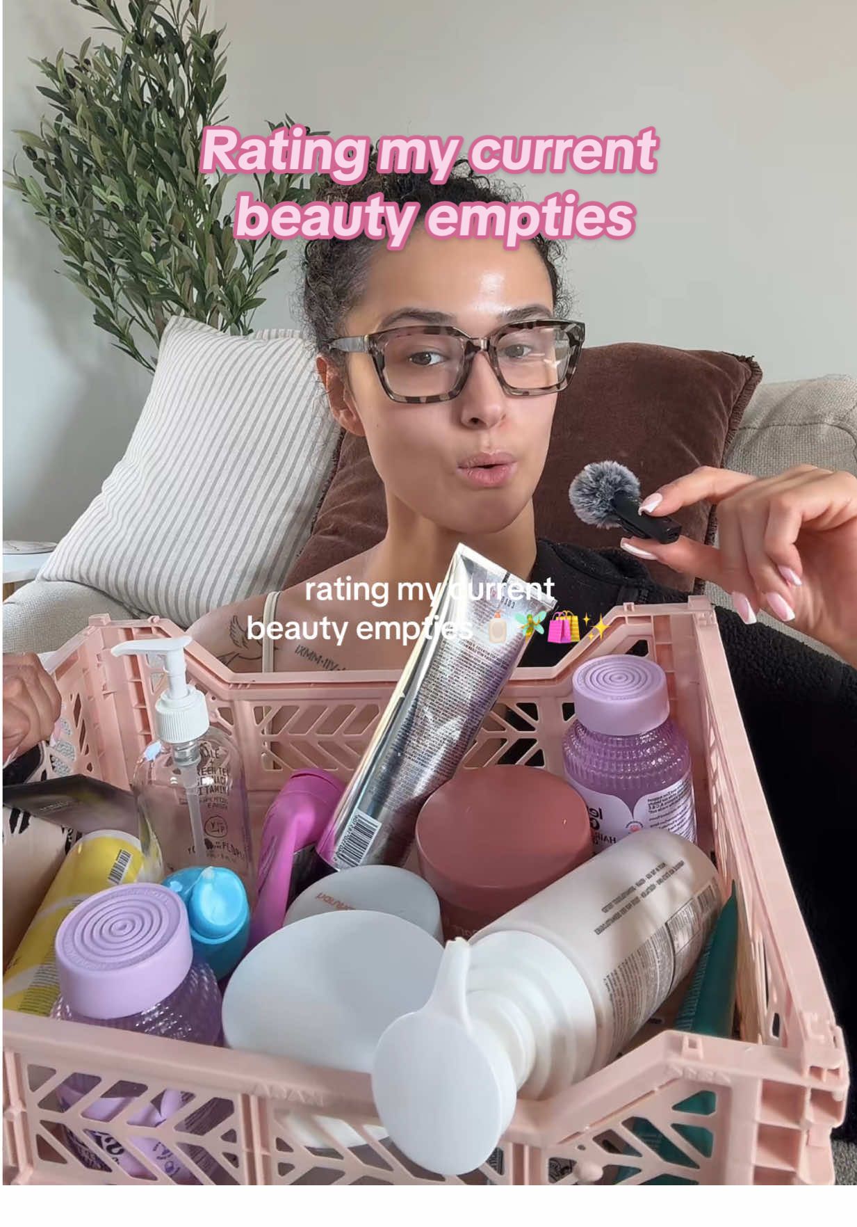 #productempties #beautymusthaves #beautyempties #makeup #bodycare #skincare 🤍🧚✨