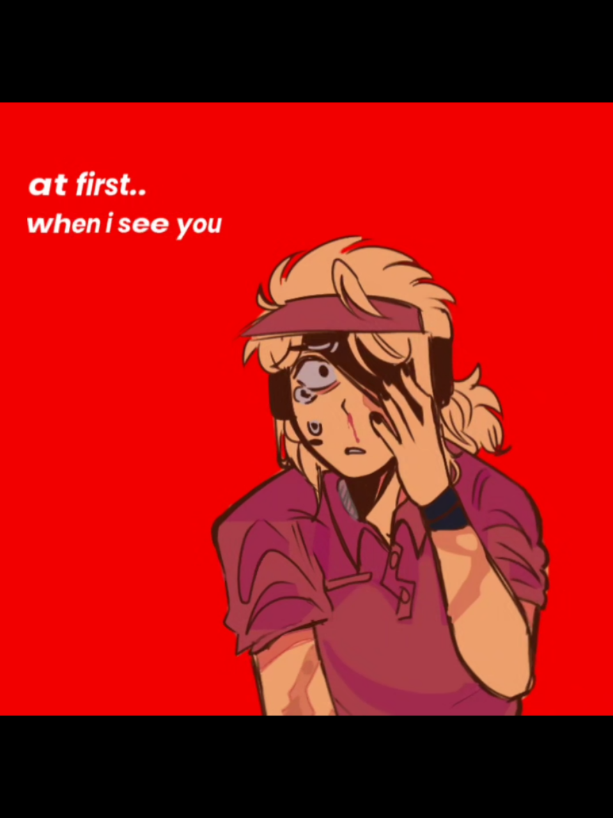 i lowkey like them as lovers to enemies... just me? heh.. alright...  #pizzaburger #forsaken #007n7 #elliotforsaken 