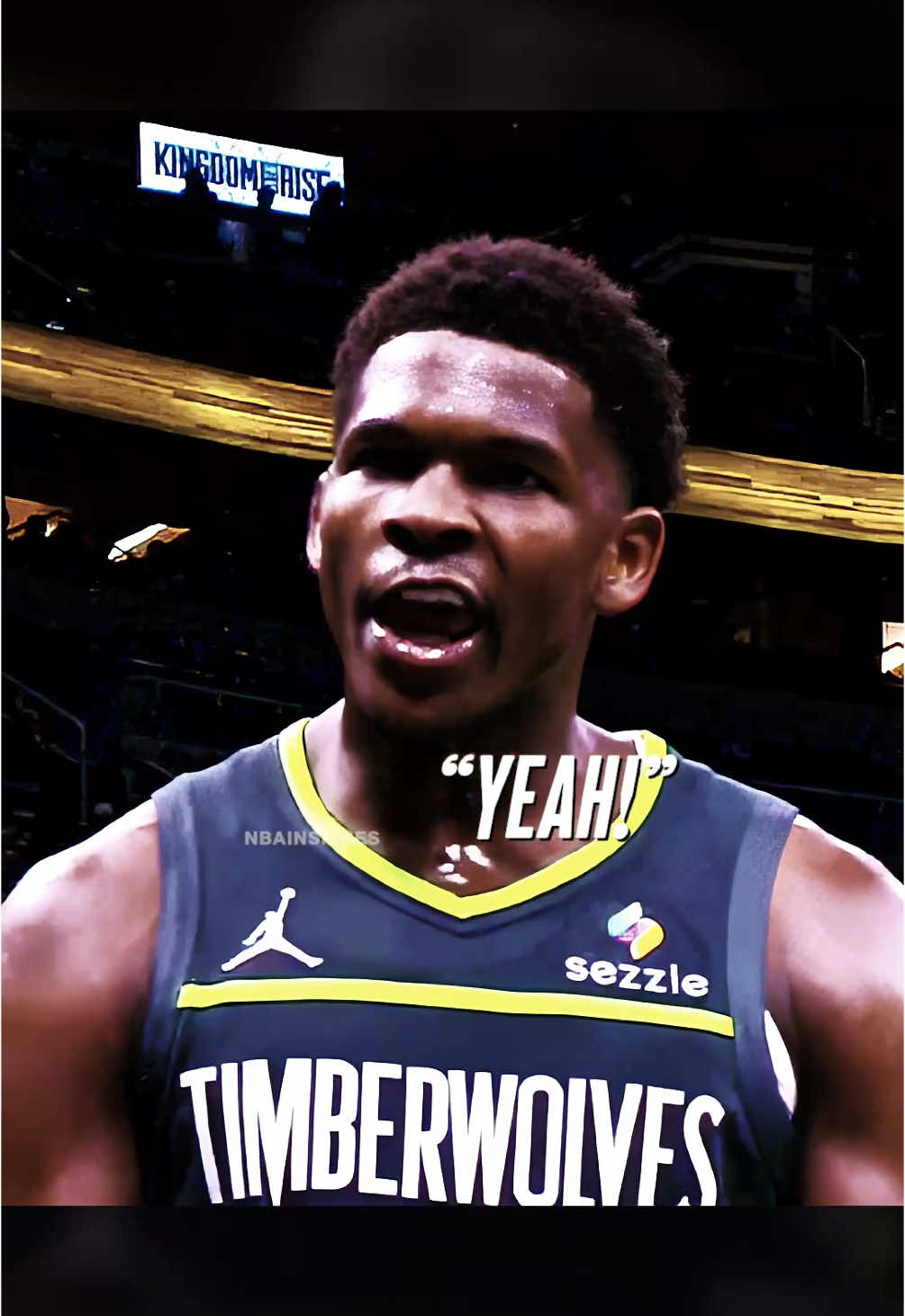 This Is STILL Ant’s BEST POSTER 🔥🥶 #NBA #basketball #fyp #foryou #foryoupage #nbaedits #nbavideos #basketballedits #basketballvideos #viral #viralvideo #anthonyedwards #minnesotatimberwolves 