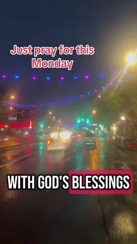 Let’s pray for this Monday #goodmorning #Reflection #parati 
