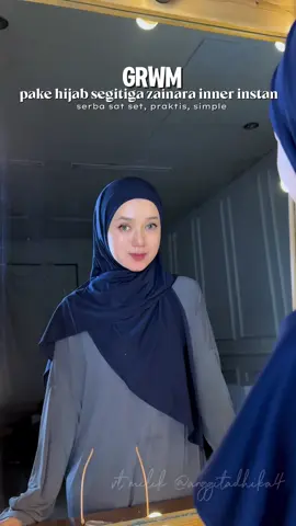 Hijabnya simple , praktis dan sat set dipake. Banyak pilihan warna. Yuk samaan #hijab #hijabtutorial #hijabstyle #hijabinstan #hijabjersey #tutorialhijab #rekomendasihijab #hijabinner #hijabsegitigainstan #fyp #foryou 