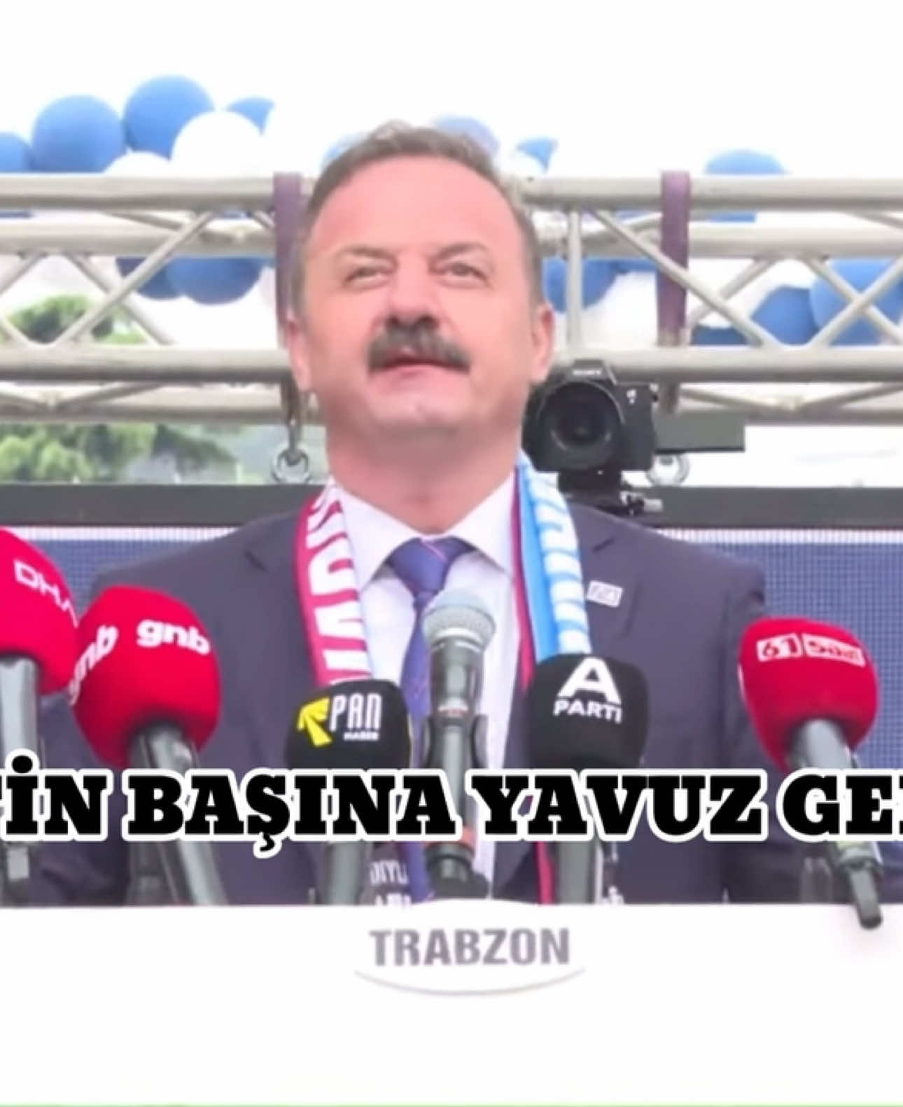 DEVLETİN BAŞINA YAVUZ GELECEK !  #anahtarparti  #yavuzağıralioğlu  #keşfetteyizzz  #keşfet  #türkiye  #vatan 