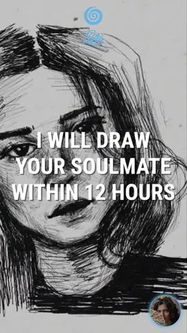 Hi, I’m Tina — a psychic artist. I’ll draw your destined soulmate and reveal when and where you’ll meet. Ready? Link in bio. 🔮 #fyp #soulmate #soulmatesketch #PsychicTikTok #SpiritualTikTok #destiny #psychicdrawing #lovers #manifestation