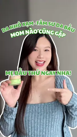 Mẹ bầu Mẹ sau sinh tham khảo ngay bí kíp dưỡng da của Phạm Ngọc Anh nha #myphamthiennhien #skincare #myphambabau #beauty #reviewlamdep #goclamdep #misamom #kemdiepcadautam #kemtrimun #kemmun 