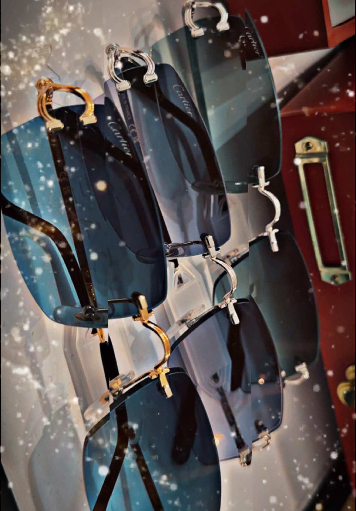 Magasin  optique spécialisé dans les Diamond Cut #saintbriceoptic #lunettes #diamandcut #diamant #saintbricesousforet #opticienlunettier #lunettespersonnalisees #luxury #optic #opticien #france #valdoise 