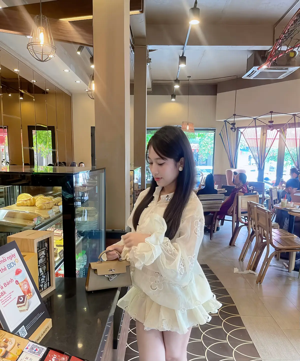 Hi vọng rằng sau tất cả em vẫn là chính mình , một bông hoa xinh đẹp mà vạn người muốn hái !#xuhuongtiktok 