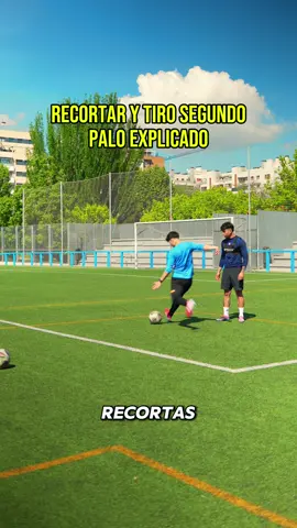 Recorte y tiro explicado - 1,2M?