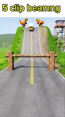5 clip beamng drive, may12 #beamng #gaming #beamngcarcrash 