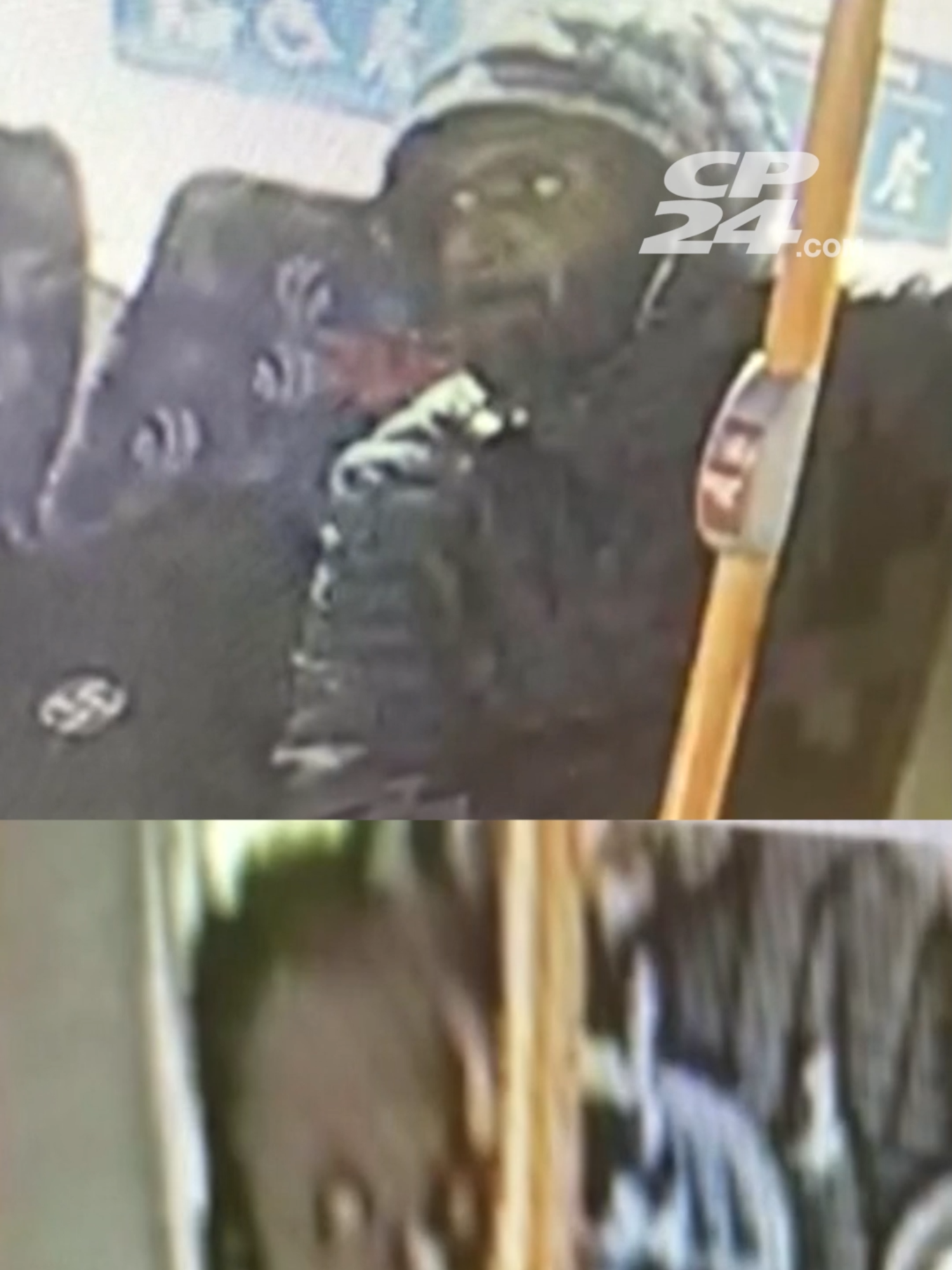 Woman seriously injured in unprovoked Mississauga stabbing; suspect image released Peel police say a woman in her 20s was seriously injured in an unprovoked stabbing in Mississauga. Investigators have released an image of the suspect. #cp24 #news #toronto