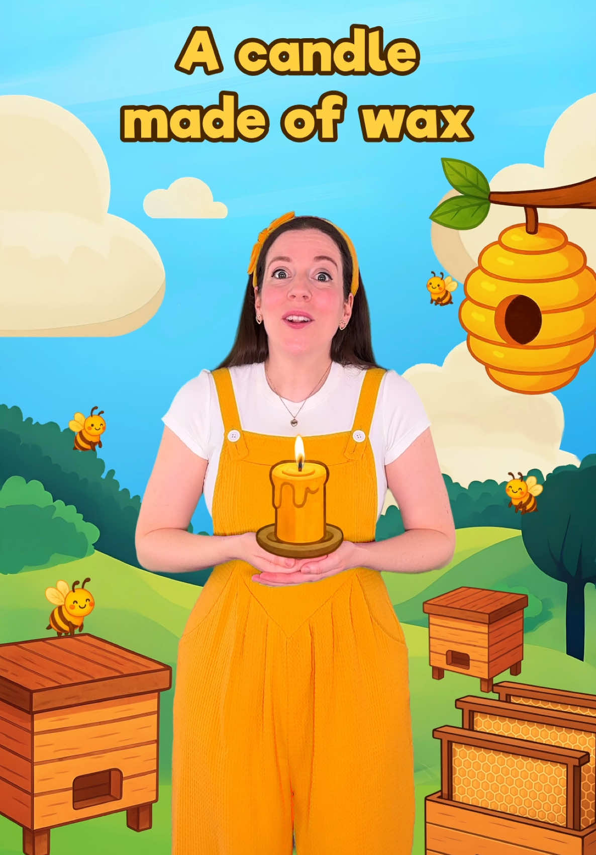 Les matières en anglais / Let’s learn materials in English 🇬🇧 #learning #apprendre #kidstiktok #enfant #toddlers 
