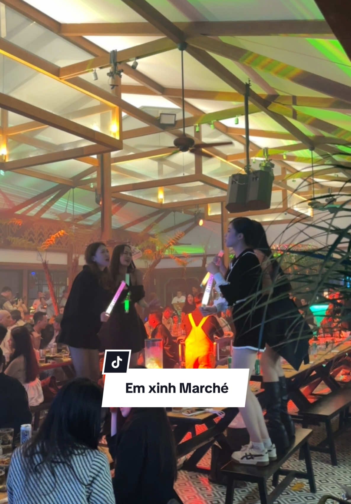 Em xinh Marché #marchédalat #marchébeergarden#marlat #xuhuong #trending #xh 