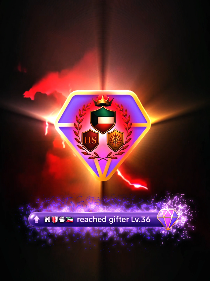 الف مبروك لفل 36 ونشاء الله نشوفك في أعلى المراتب 💜@ℍ🛡️𝕊🇰🇼 @🛡𝐌𝐀𝐇𝐌𝐎𝐔𝐃⚔️𝐄𝐒𝐒𝐀𝐌🛡 @🛡️𝒀𝑶𝑼𝑺𝑰𝑭🛡️ #fyp #قبيلة_الدروع #قبيلة_المصممين #بيكاتشو #foryou #viral #اقوى_مصمم 