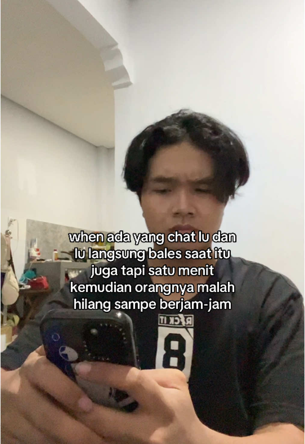 tag orangnya