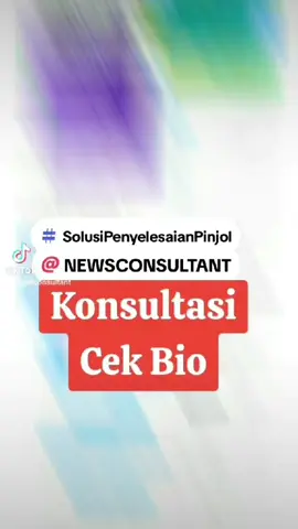SOLUSI PENYELESAIAN PINJOL ayo gabung di LIVE saya. @newsconsultant @newsconsultant1 @newsconsultant2 @newsconsultant3 @newsconsultant4 #live  #livetiktok  #livehighlights  #livenewsconsultant  #newsconsultant  #solusipenyelesaianpinjol  #konsultanpinjol 