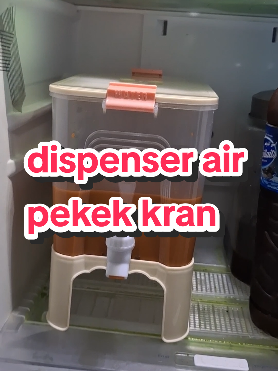 dispenser air pakek kran satu set dengan rak kakinya yg bisa di lepas pasang. #dispenserair  #dispenserminuman  #tempatair  #SemuaBisaAffiliate #satukontentiaphari 