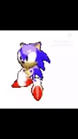 BAILA CON SONIC CON STICKERS 💃🏻🕺🏻🌀 #sonicthehedgehog #Meme 