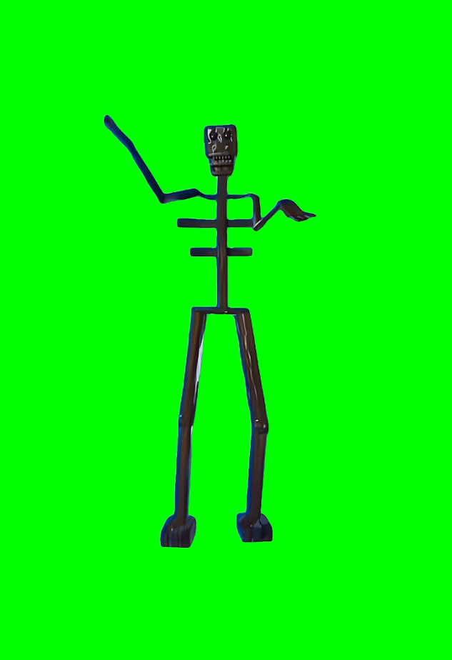 Endoskeleton Dancing meme Green Screen Meme Template - Cropped Green Screen of Glendo the Dancing Endoskeleton from FNAF #fnaf #meme #memes #greenscreen #memetemplate #memetemplates #fnafmemes #endoskeleton #glendo #dancing #dance #trend #viral #trending #fyp 