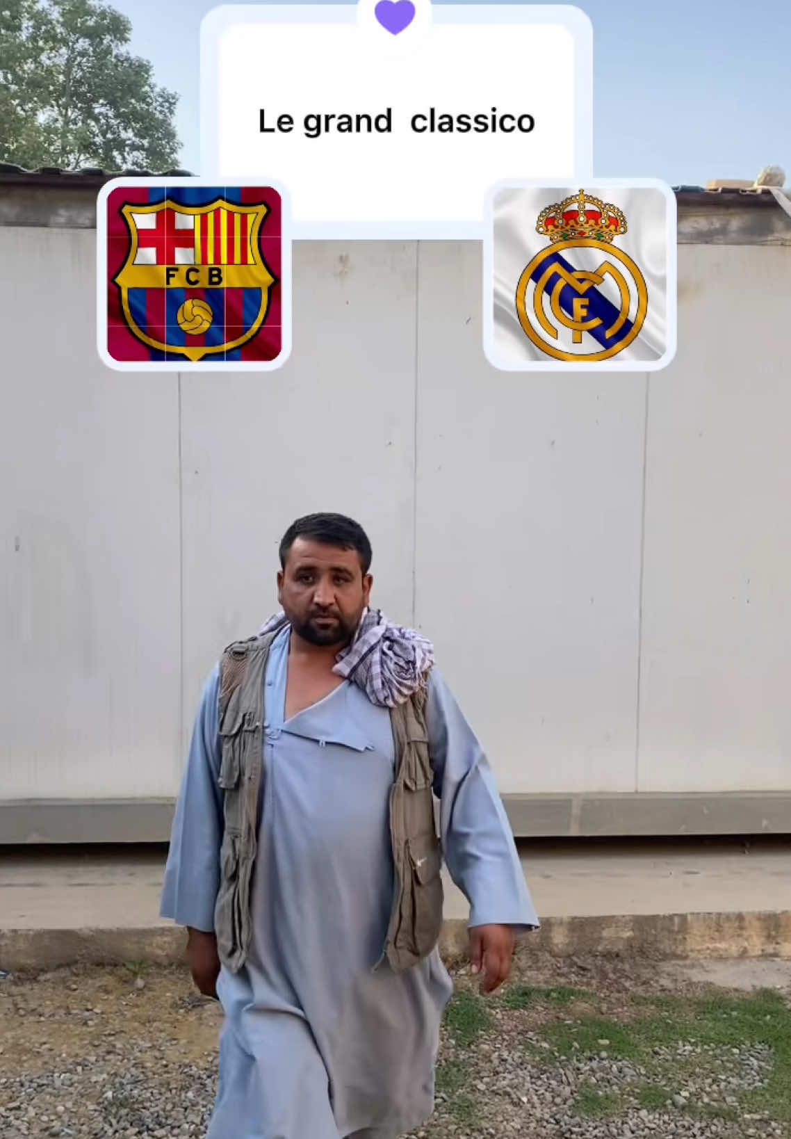 بنظر تان ماما پهلوان ریالی باشه یار بارسایی؟#fyp #viral_video #funnytiktok #funnyafghan #viraleffect #realmadridfc #barcalona #ElClasico #خنده 