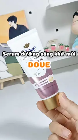 Mùa hè tới không thể thiếu em này  #xuhuong #viral #review #foryou #dove #serum #serumduongsang #serumkhumui #unilever #lankhumui #hauriviu 