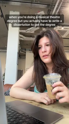 if you saw me filming this at the coffee studio i am so sorry  #fyp #foryou #foryoupage #musicaltheatre #london #konservatuvar #yurtdisi #benionecikar #londra #muzikal #tiyatro 