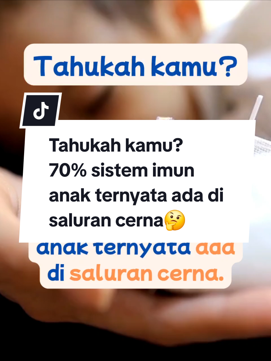 Probiotik anak bukan sekadar tren, ini kebutuhan! Jaga pencernaan = jaga daya tahan tubuh & suasana hati anak. Didukung jurnal medis terpercaya: • Pediatrics (2010) • J Allergy Clin Immunol (2012) • Frontiers in Psychiatry (2020) Coba PRO EM-1 sekarang! Masukkan ke keranjang kuning sebelum kehabisan! #ProbiotikAnak #KesehatanUsus #KeranjangKuning #TipsParenting #ProEM1 