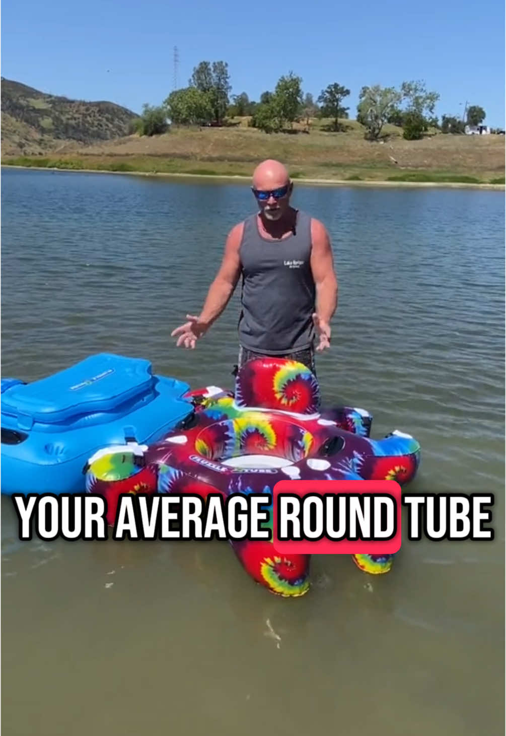 Durable. Stable. Totally unique. Tired of cheap tubes that flip you over with every ripple?  Fluzzle Tubes are built tough—super durable and designed to stay upright. No more surprise dips or chasing your float downriver. Connect with your crew, stand out on the water, and float in style all summer long! #FluzzleTube #FloatSquad #LakeLifeVibes #SummerFloatTrip #DurableDesign #NoFlipZone #FloatConnected #RiverDays #FYP #Summer2025 