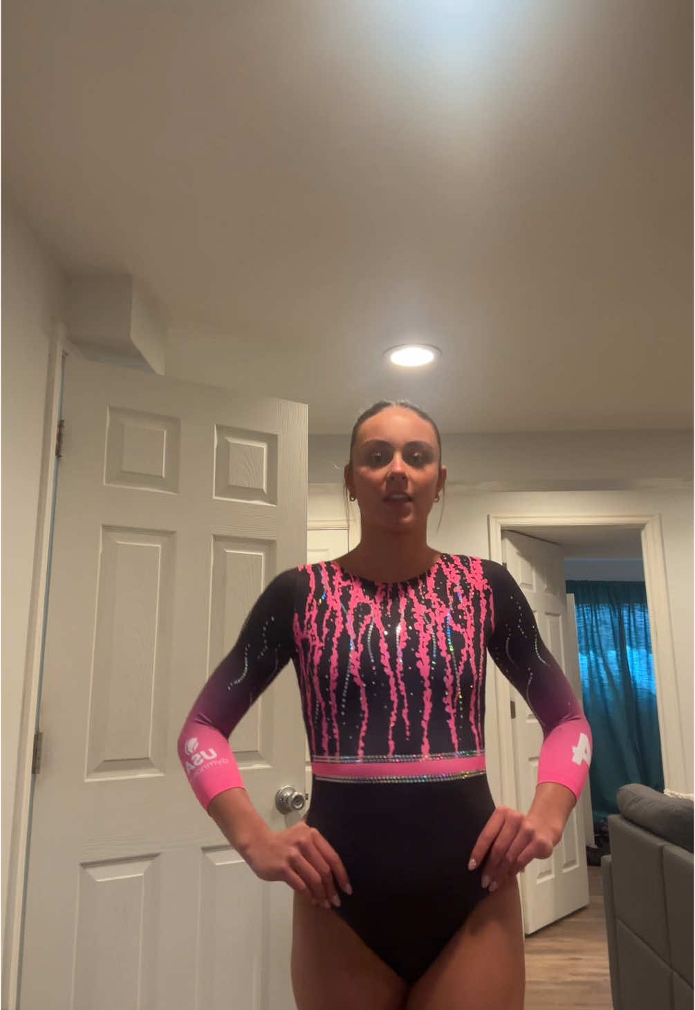 NATTYS 2025!! #gymnastics #utah 