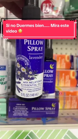 Melatonin Pillow Spray#pillowspray #melatonin #linenspray #sleep #lavenderspray #powerstick #floralspray 