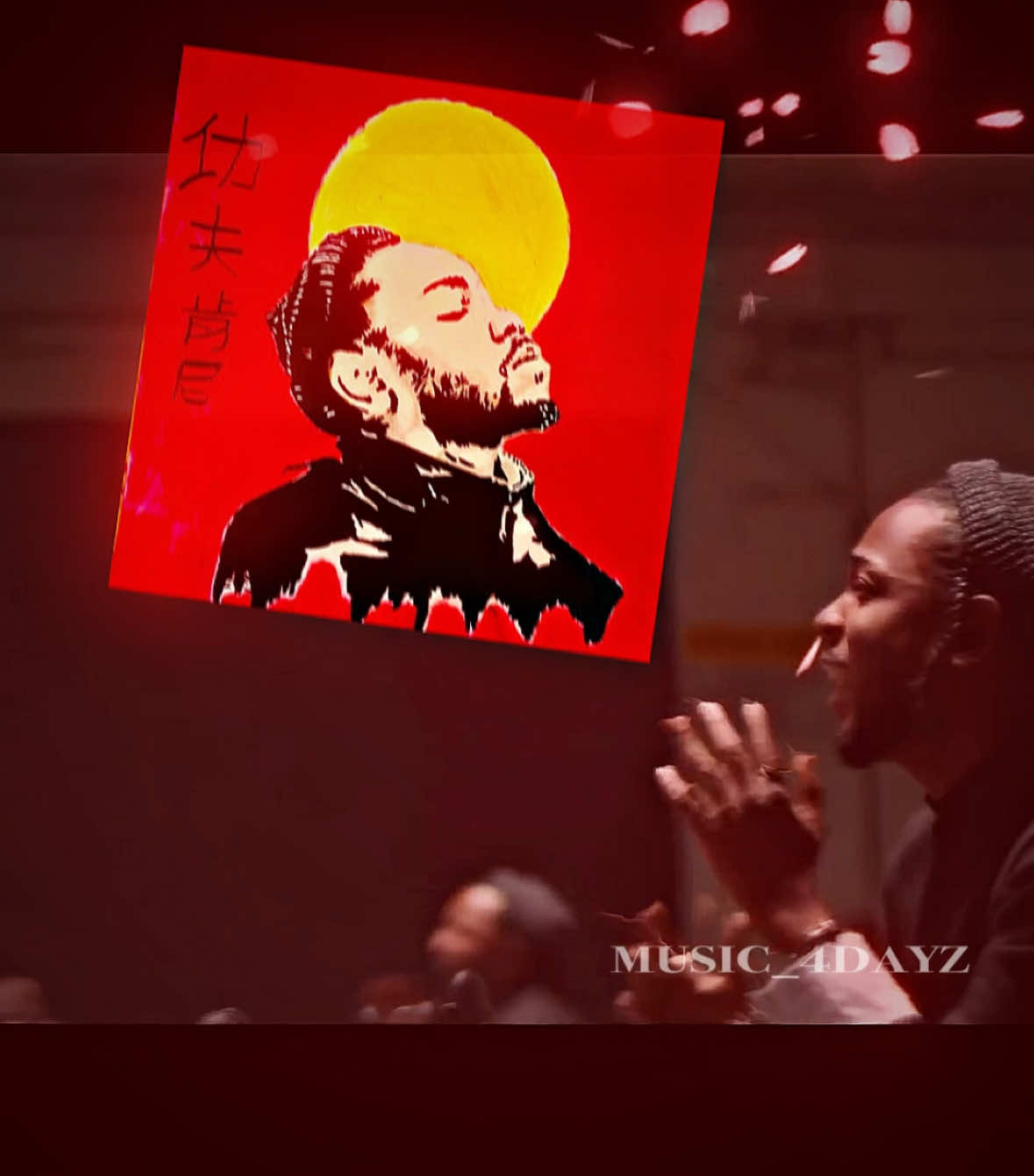 Kung fu Kennaaayyy 🤑 #kendricklamar #mmatbs #rap #tpab #schitzoposting #gkmc #music #fyp #trending 