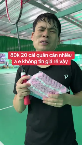 yên tâm hàng ngon a e nha#votcaulong #quancanvotcaulong 