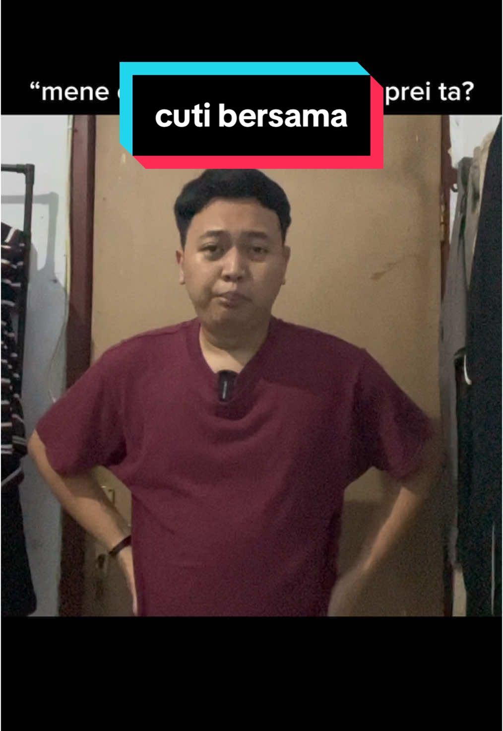 cuti bersama gathel