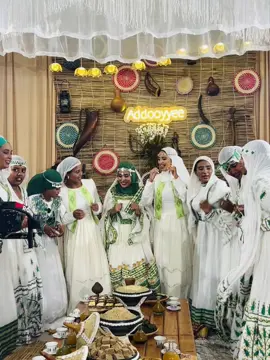 “A beautiful celebration of heritage and unity! Jimma Addoooyyee culture program — where tradition meets pride. #JimmaCulture #Addoooyyee #EthiopiaVibes #TraditionLivesOn@Elegance Events  @Amir Abdo 