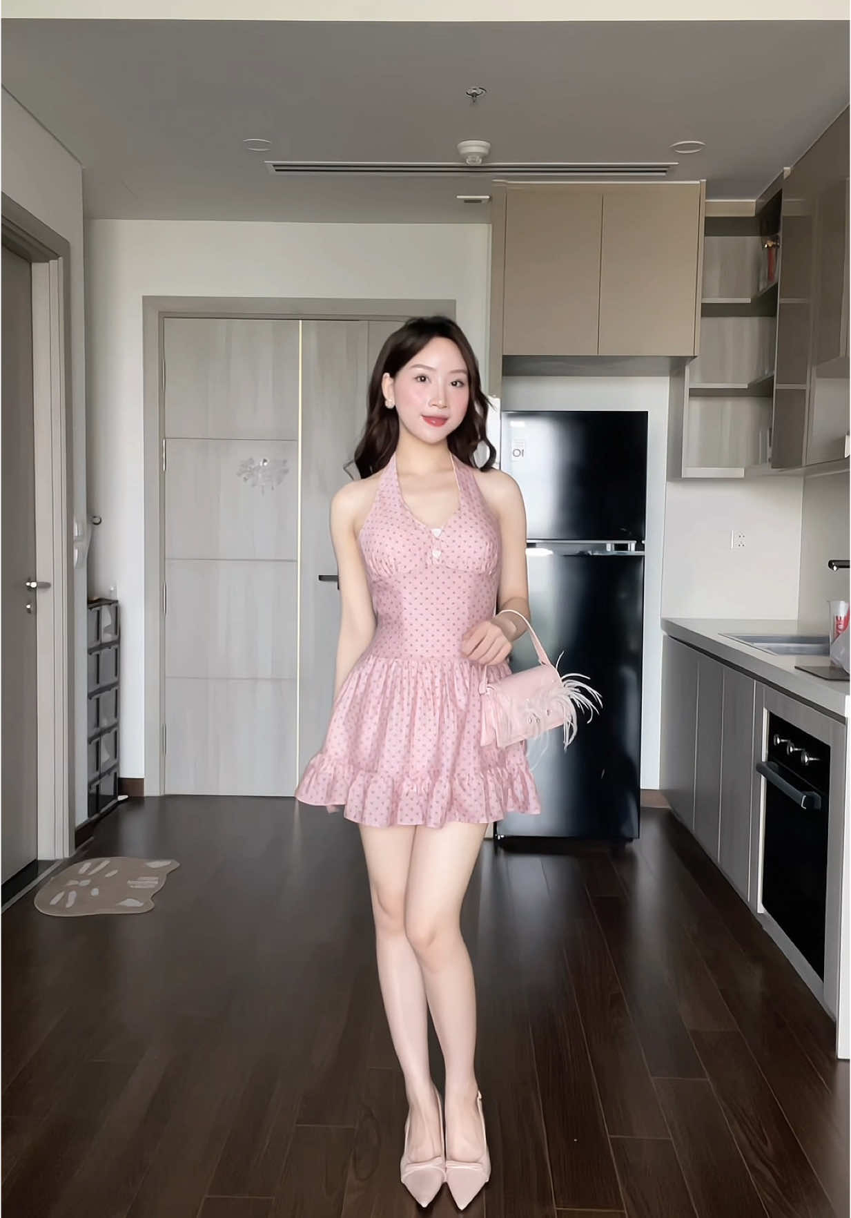 Váy xinh diện hè🫧☀️#vayxinh #summervibes #vaydibien #xuhuong #videoviral #fypシ゚ 