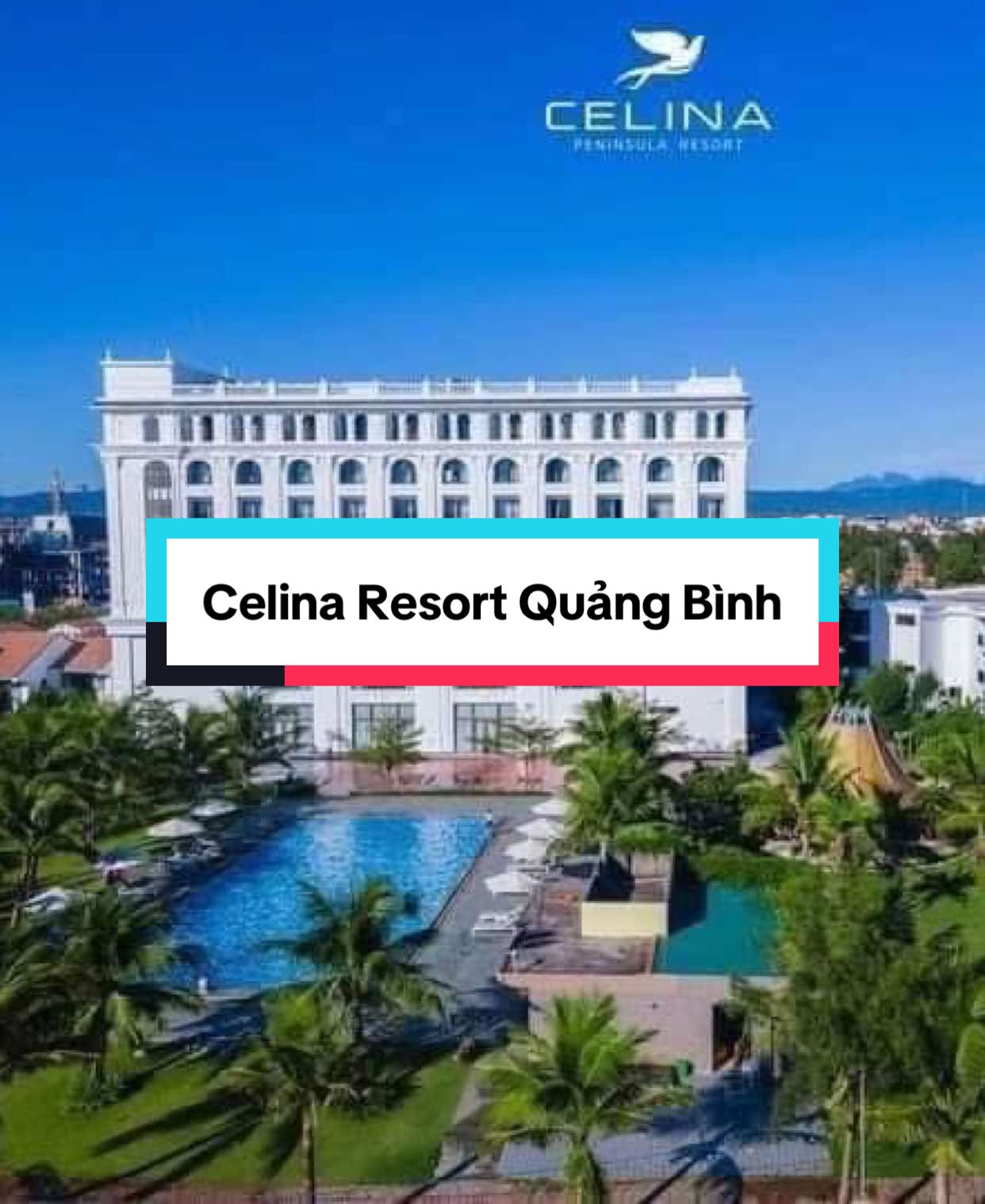 Tại Celina Peninsula Resort, bạn có thể cảm nhận được sự hòa hợp giữa trời và đất, nơi có tầm nhìn tuyệt đẹp ra đại dương và bầu trời xanh lấp lánh đang chờ đón. Nằm trong một khu vườn yên tĩnh, Celina Peninsula Resort có 171 phòng, suite và bungalow rộng rãi, tất cả đều có tầm nhìn ra khu vườn hoặc đại dương và ban công hoặc sân hiên riêng. Celina là nơi sự giản dị của thiên nhiên hòa quyện với dịch vụ sang trọng. #fyp #dulichvietnam #travel #quangbinh #vitaminc #xuhuong 