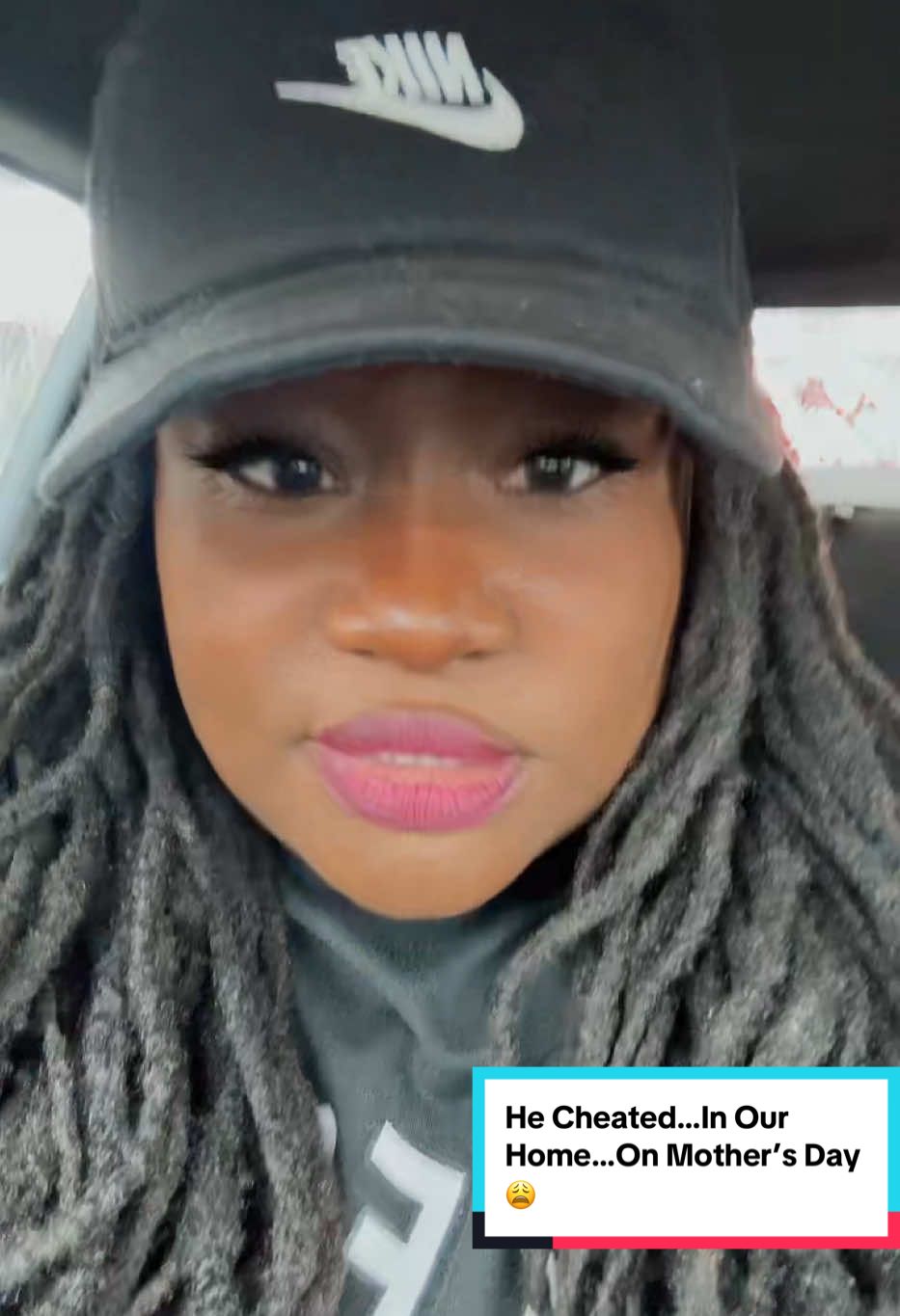 🎥: @Jaylee finds out her man cheated on her home on Mother’s Day but somehow he’s the victim. Here’s what I believe he’s doing and why. #cheater #cheating #infidelity #affair #greenscreenvideo 