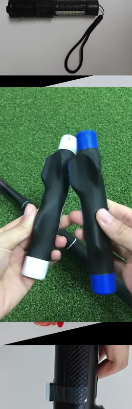 Golf grip trainer to fix your swing fast. #golfgrip #golfswingtrainer #golftraining #golfpractice #birdiesinthemaking